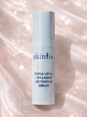 Skinfix Barrier+ Triple Lipid + Collagen Activating Serum 10.5 mL – New